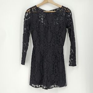 BB Dakota | lace romper